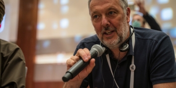 Ukraine: “We will continue to stand with our affiliates until they can work with peace and justice”