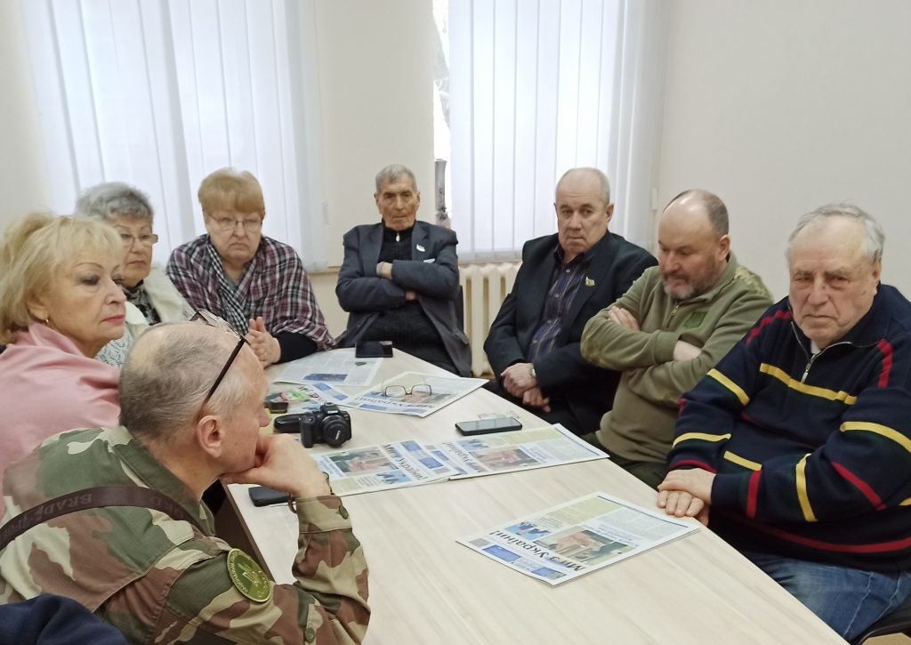 Дніпровський центр журналістської солідарності НСЖУ став майданчиком для професійних дискусій колег 3