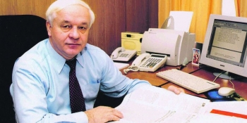 «Його творчість – його світ». Вітаємо іменинника Михайла Сороку