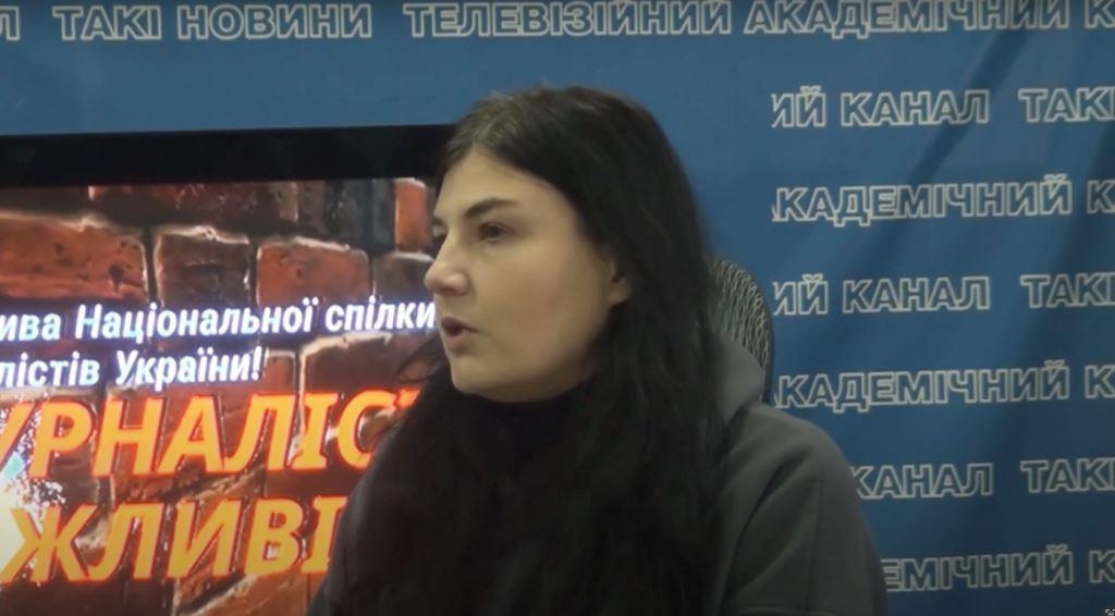 Наталя Грудова: «Журналісти можуть показувати, що росія зробила з нашими містами»