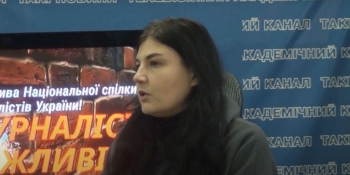 Наталя Грудова: «Журналісти можуть показувати, що росія зробила з нашими містами» 20 Наталя Грудова: «Журналісти можуть показувати, що росія зробила з нашими містами»