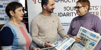 Олександр Белюга – чоловік, який нагодував 2,5 тисячі людей за день