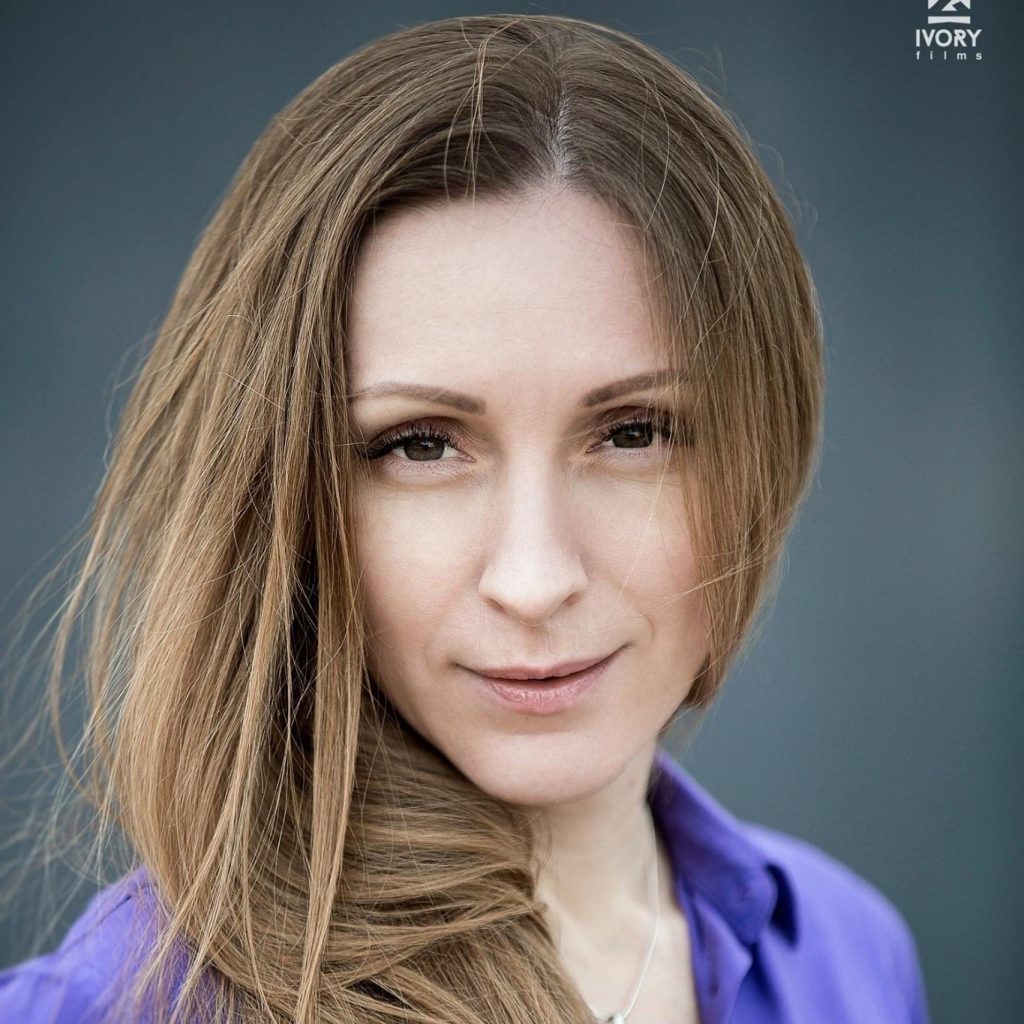 Журналістка Сніжана Кутракова: «Пишаюся, що мій чоловік захищає Україну. Це шляхетно»