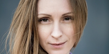 Журналістка Сніжана Кутракова: «Пишаюся, що мій чоловік захищає Україну. Це шляхетно»