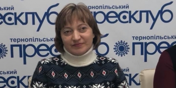 Журналістка Наталка Гамера: «Волонтерство затягує, але треба залишати слово про ці події»