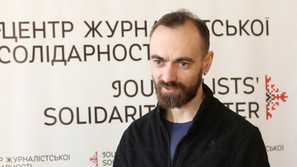 У Чернівцях журналісти навчалися, як поводитися під час відряджень у гарячі точки
