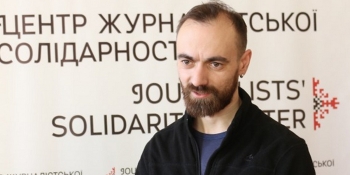 У Чернівцях журналісти навчалися, як поводитися під час відряджень у гарячі точки