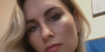 Марина Трубнікова, «Навколо були мертві будинки, а гілки і дроти наче тягнулися до нас і не відпускали»