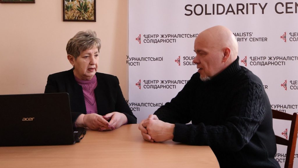 У Центрі журналістської солідарності в Івано-Франківську намагаються вивчити новації закону «Про медіа»