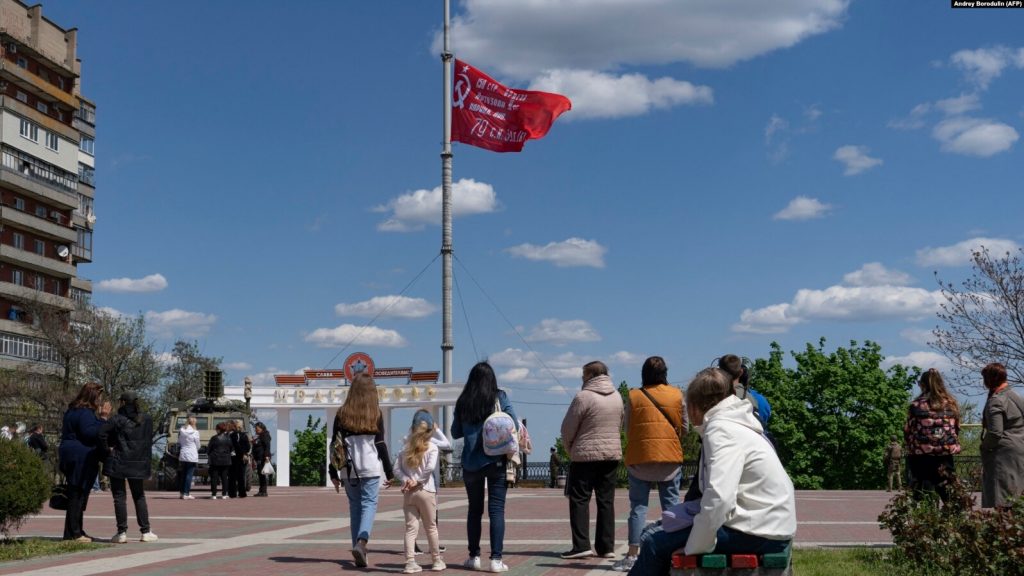 Журналістка Юлія Ольховська: «Окупанти приїхали по мене о п’ятій ранку» 1