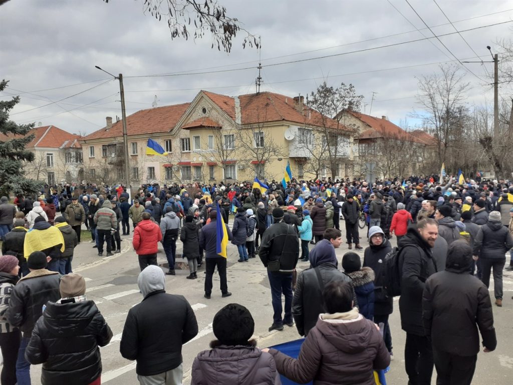 Журналіст Олександр Гунько: «Найважче — жити з думкою, що в твоєму місті хазяйнують окупанти» 3