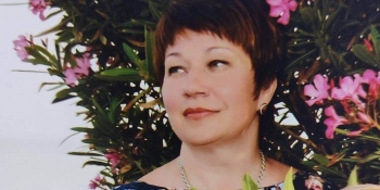 Волонтерка й письменниця Ольга Фещенко: «Я хочу, щоб збереглася історична пам’ять»