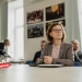 Lina Kushch heads the network of Journalists' Solidarity Centers of the NUJU 22 Lina Kushch heads the network of Journalists’ Solidarity Centers of the NUJU