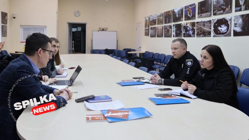 В Україні розслідується 54 кримінальні справи за фактами воєнних злочинів проти журналістів, – Національна поліція