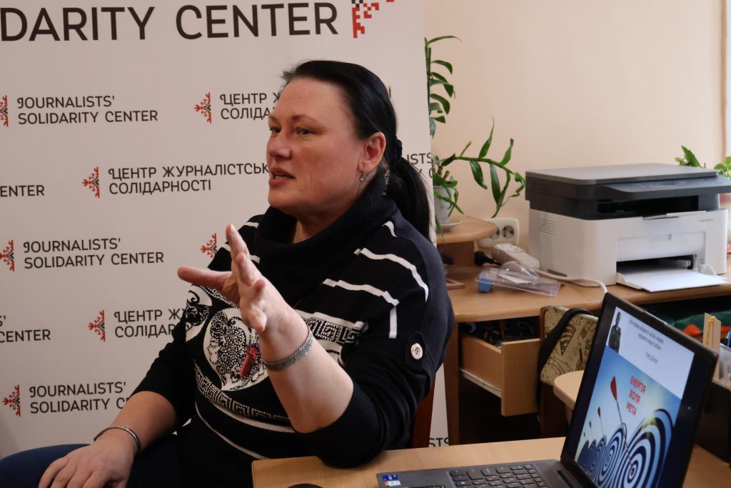 В Івано-Франківському Центрі журналістської солідарності навчалися керувати часом