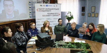 «Тримаємо інформаційний фронт!» – у Запоріжжі провели пам’ятний захід