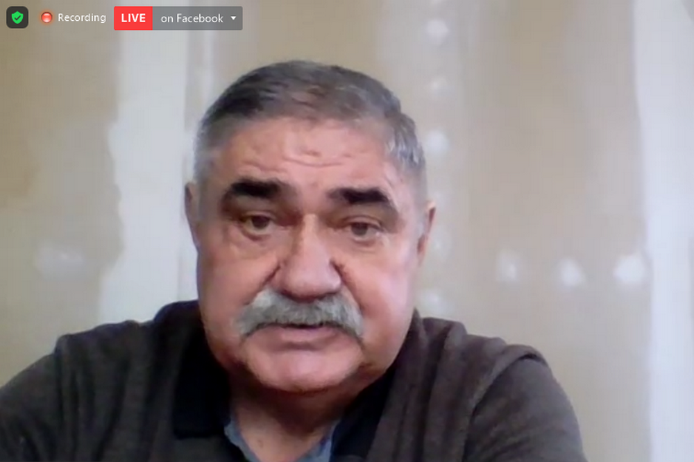 «Працювати з міжнародними фінансовими донорами важко, але плідно»: в НСЖУ відбулася зустріч-дискусія 4