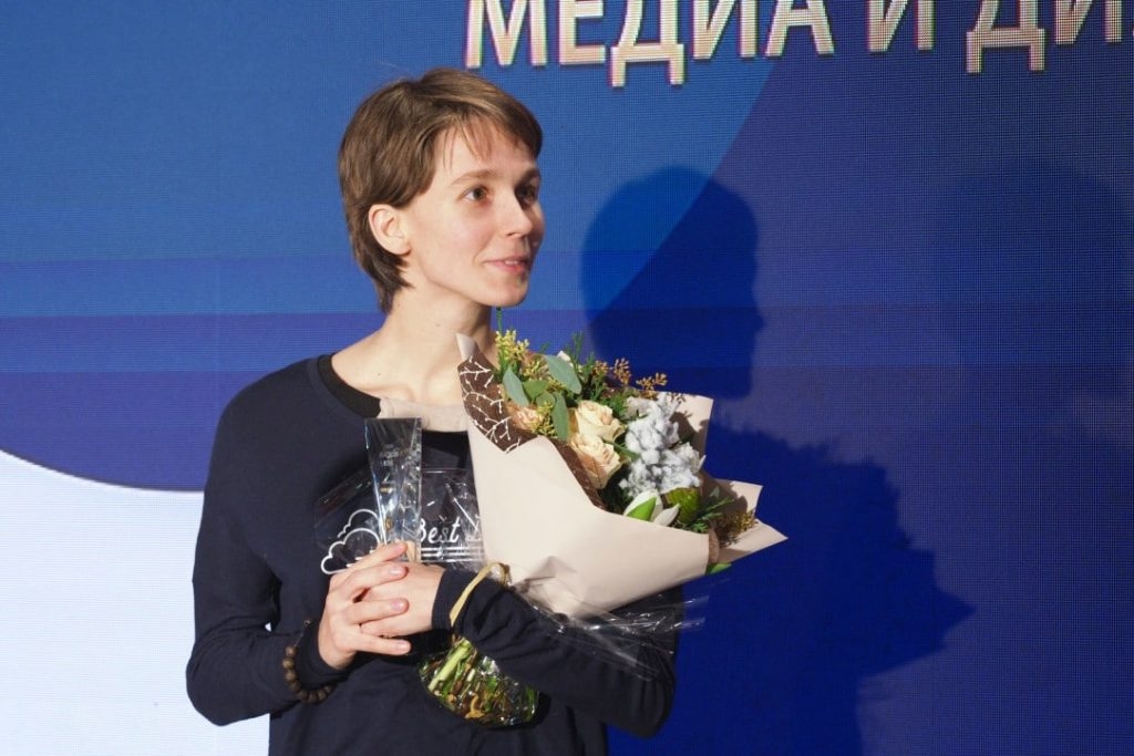Севастопольську журналістку Анастасію Жвік вже вдруге переслідують за протест проти війни