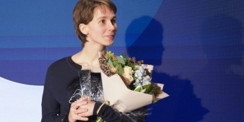 Севастопольську журналістку Анастасію Жвік вже вдруге переслідують за протест проти війни