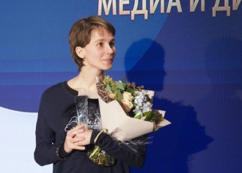 Севастопольську журналістку Анастасію Жвік вже вдруге переслідують за протест проти війни