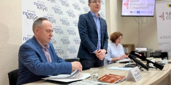 Голова НСЖУ зустрівся із активом Дніпропетровського журналістського осередку