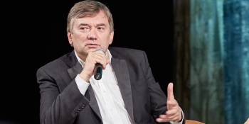 Відомий журналіст презентував у Харкові фільм «Звичайний рашизм»