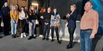 У Івано-Франківській школі журналістики ознайомили слухачів з особливостями роботи телебачення