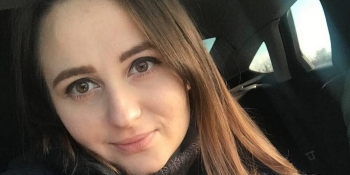 «Найліпше, що мені може бути – це Херсон», – телевізійниця-переселенка Валентина Пестушко