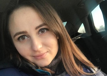 «Найліпше, що мені може бути – це Херсон», – телевізійниця-переселенка Валентина Пестушко