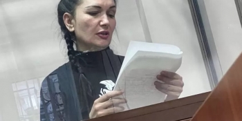 НСЖУ доєдналася до заяви солідарності на підтримку ув’язненої в Криму громадянської журналістки Ірини Данилович