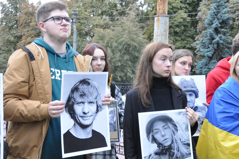 За рік повномасштабної війни найбільше журналістів окупанти вбили у березні 2022-го, – НСЖУ 1