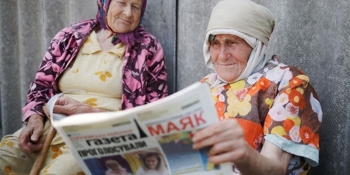 Область, де газети читають найбільше, – Чернігівщина