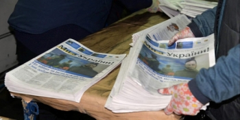 Ukraine: “During war time, we, as journalists, will do our best to provide information”