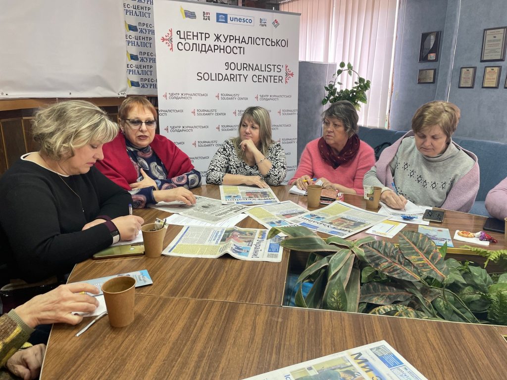 У Запоріжжі готуються відновлювати роботу редакції на деокупованих територіях