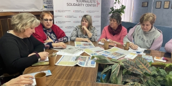 У Запоріжжі готуються відновлювати роботу редакції на деокупованих територіях