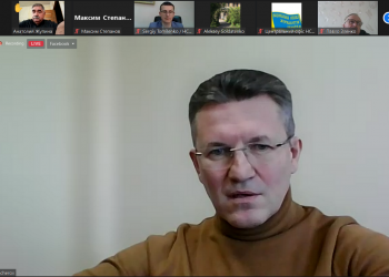 Висококваліфікований юрист розповів журналістам про тонкощі роботи ЗМІ у воєнний час 8 Висококваліфікований юрист розповів журналістам про тонкощі роботи ЗМІ у воєнний час