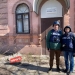 «Отримувати новини з України – надзвичайно важливо!»: голова НСЖУ Сергій Томіленко відвідав прифронтовий Оріхів 31 «Отримувати новини з України – надзвичайно важливо!»: голова НСЖУ Сергій Томіленко відвідав прифронтовий Оріхів