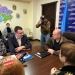 «Важливо донести правдиву інформацію до жителів прифронтових територій», – Сергій Томіленко в Запоріжжі 22 «Важливо донести правдиву інформацію до жителів прифронтових територій», – Сергій Томіленко в Запоріжжі