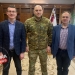 «Об’єднати зусилля журналістів і влади в боротьбі з ворожою пропагандою!» – Сергій Томіленко під час зустрічі з керівництвом Дніпропетровської ОВА 22 «Продукти є, бракує інформації»: делегація НСЖУ побувала на прифронтовому Півдні України