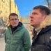 Сергій Томіленко в Дніпрі зустрівся з журналістом, квартиру якого пошкодив вибух російської ракети 27 Сергій Томіленко в Дніпрі зустрівся з журналістом, квартиру якого пошкодив вибух російської ракети
