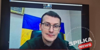 «Вдячні європейським журналістам за солідарність, закликаємо до ініціатив задля стійкості українських медіа», – голова НСЖУ Сергій Томіленко