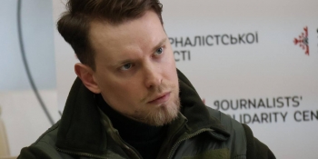 "All those guilty of crimes against journalists will be brought to justice!" SSU spokesperson 23 Правоохоронці розслідують понад сотню злочинів проти журналістів, скоєних під час російської агресії: в НСЖУ відбувся круглий стіл