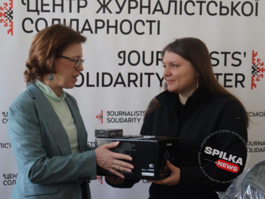 “For the first time in 10 years of my work, I am receiving support,” says journalist Magazova 7 “For the first time in 10 years of my work, I am receiving support,” says journalist Magazova
