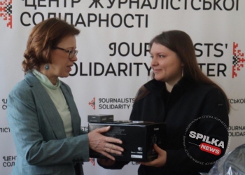 “For the first time in 10 years of my work, I am receiving support,” says journalist Magazova 10 “For the first time in 10 years of my work, I am receiving support,” says journalist Magazova