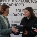 “For the first time in 10 years of my work, I am receiving support,” says journalist Magazova 26 “For the first time in 10 years of my work, I am receiving support,” says journalist Magazova
