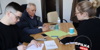 Відбулася медіазустріч Лиман – США