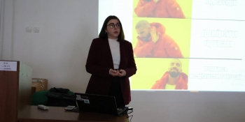 У Івано-Франківську майбутніх журналістів знайомили з фактчекінгом