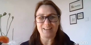 Надія, віра, оптимізм та стійкість: журналістам розповіли, як убезпечитися від психологічного травмування