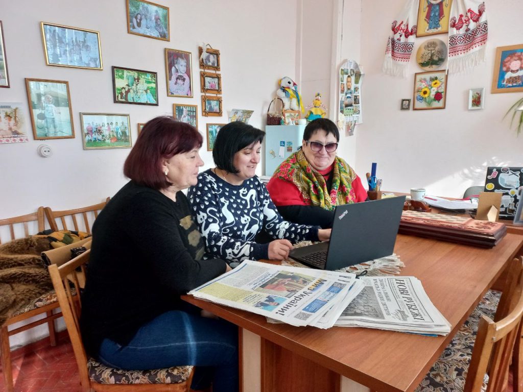 «Нове обладнання допоможе верстати газету і оновлювати сайт», – редакція криничанських «Нових рубежів»
