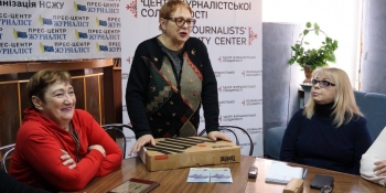 Провідне запорізьке видання отримало нову техніку